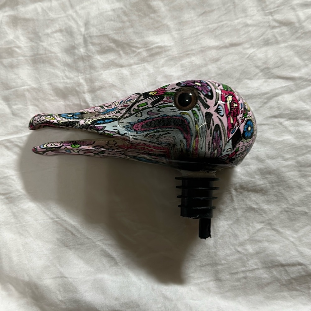 Duck Head Wine Cork